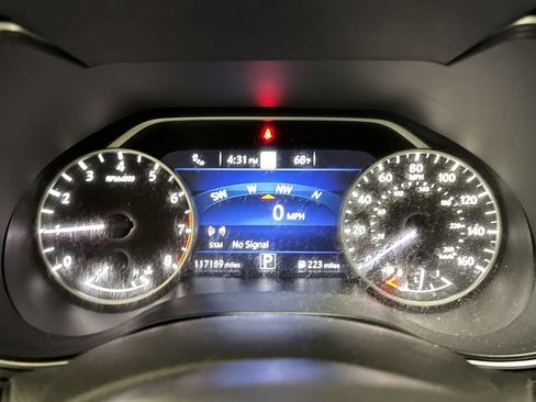 Used 2020 Nissan Maxima 3.5 SV w/ Floor Mat Group FWD image 12