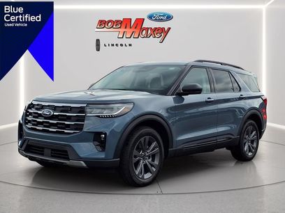 Used 2026 Ford Explorer Active w/ Active Comfort Package