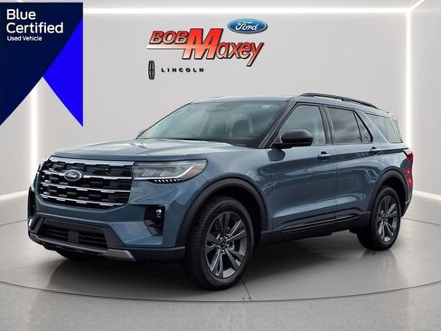 Used 2026 Ford Explorer Active w/ Active Comfort Package AWD/4WD image 1