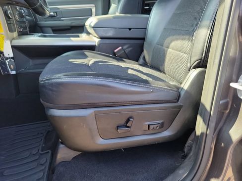Used 2018 RAM 2500 Big Horn AWD/4WD image 18
