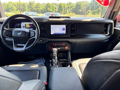 Used 2023 Ford Bronco Big Bend AWD/4WD image 23