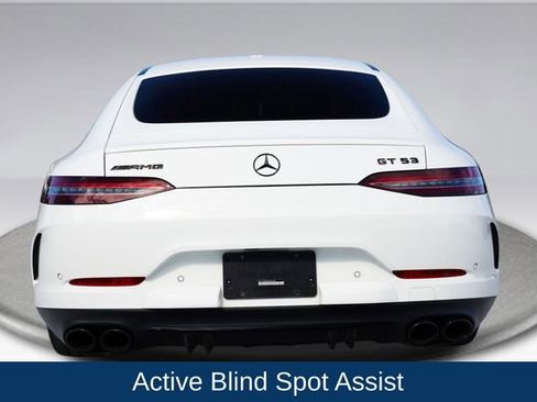 Used 2022 Mercedes-Benz AMG GT 53 image 12