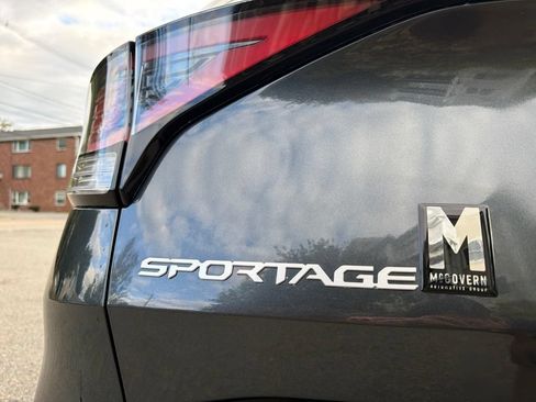 Certified 2024 Kia Sportage X-Line w/ X-Line Premium Package AWD/4WD image 12