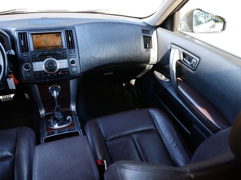 Used 2008 INFINITI FX45 AWD image 22