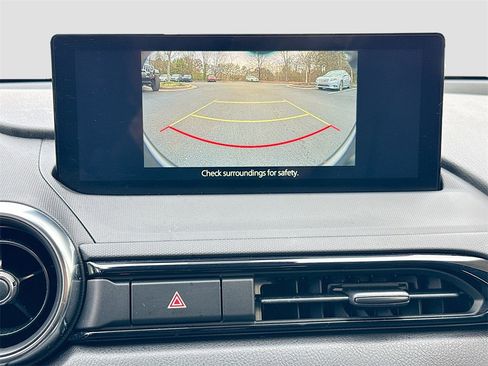 Used 2024 MAZDA MX-5 Miata RF Grand Touring w/ Weather Package image 13