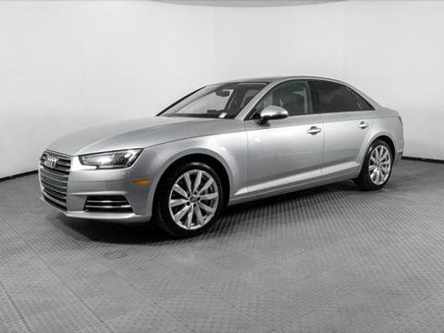 Used 2017 Audi A4 2.0T Premium image 2