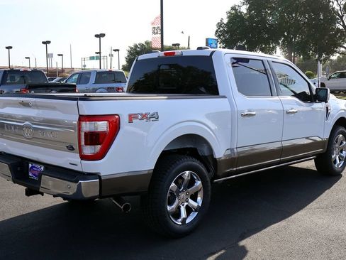 Certified 2023 Ford F150 King Ranch w/ Equipment Group 601A High AWD/4WD image 19