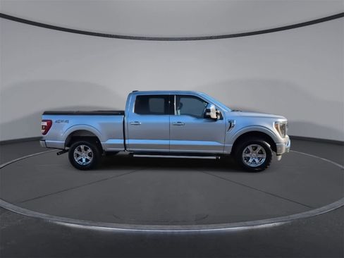 Used 2022 Ford F150 Lariat w/ Equipment Group 502A High image 9