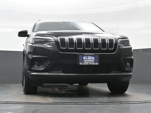 Used 2021 Jeep Cherokee Latitude Lux w/ Comfort/Convenience Group AWD/4WD image 30