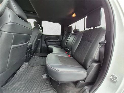 Used 2017 RAM 1500 Rebel w/ Luxury Group AWD/4WD image 20