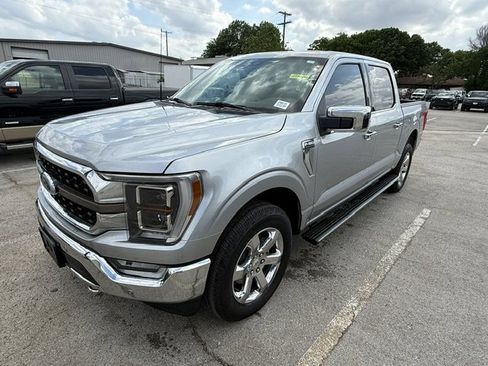 Used 2022 Ford F150 King Ranch w/ Equipment Group 601A High image 3