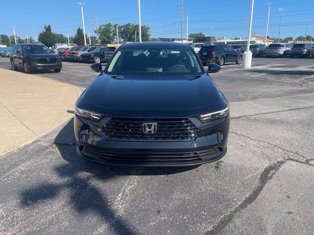 New 2026 Honda Accord LX image 3
