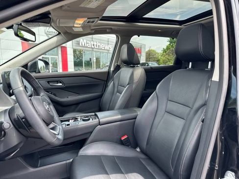 Used 2023 Nissan Rogue SL w/ SL Premium Package AWD/4WD image 12
