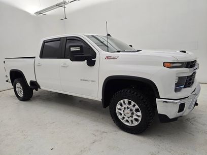 Used 2024 Chevrolet Silverado 2500 LT