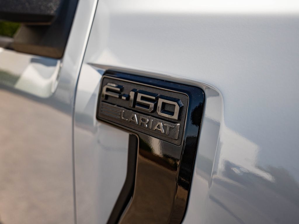 Used 2024 Ford F150 Lariat w/ Equipment Group 502A High AWD/4WD image 16
