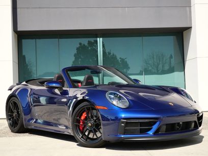 Used 2022 Porsche 911 Carrera GTS