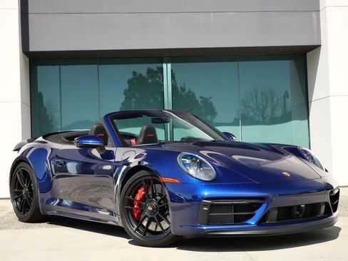 Used 2022 Porsche 911 Carrera GTS image 1