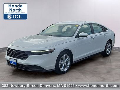 Used 2023 Honda Accord LX