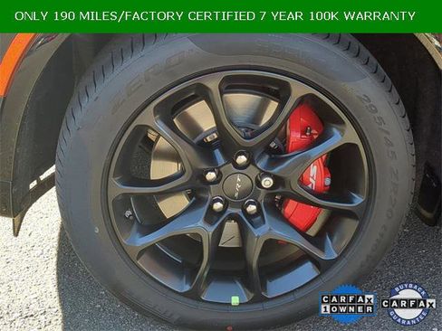 Certified 2023 Dodge Durango SRT image 13