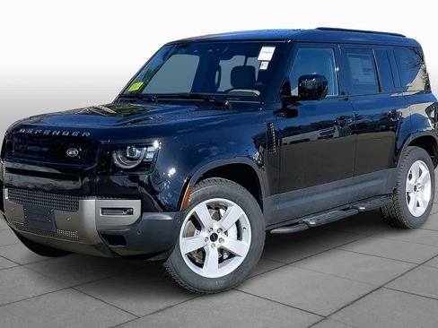 New 2026 Land Rover Defender 110 S AWD/4WD image 1