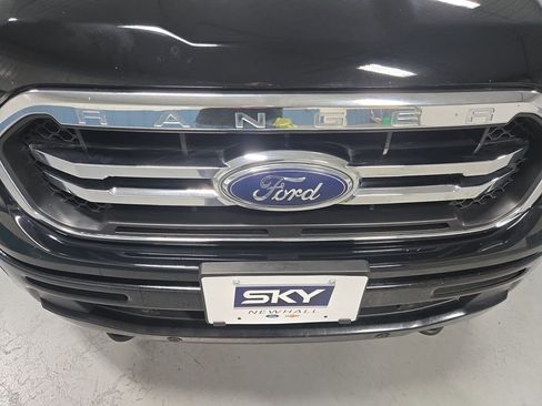 Used 2020 Ford Ranger Lariat w/ FX4 Off-Road Package image 44