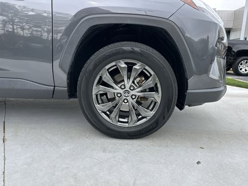 Certified 2023 Toyota RAV4 XLE Premium AWD/4WD image 13