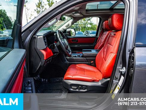 Used 2023 Toyota Sequoia TRD Pro AWD/4WD image 18