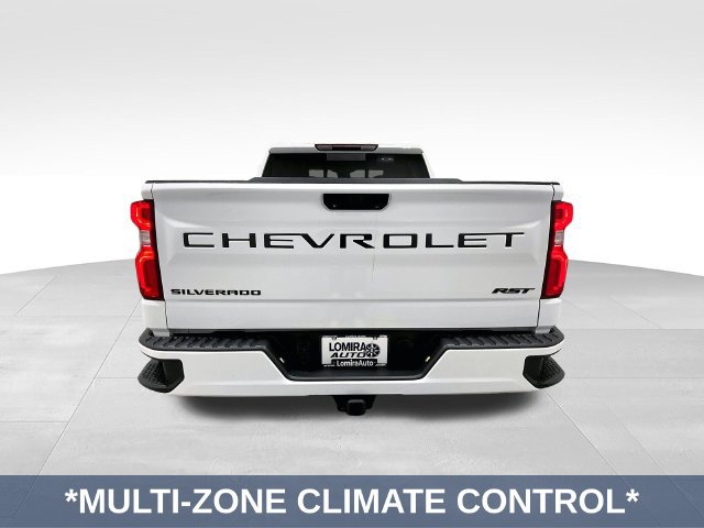 Used 2023 Chevrolet Silverado 1500 RST w/ Convenience Package II AWD/4WD image 9