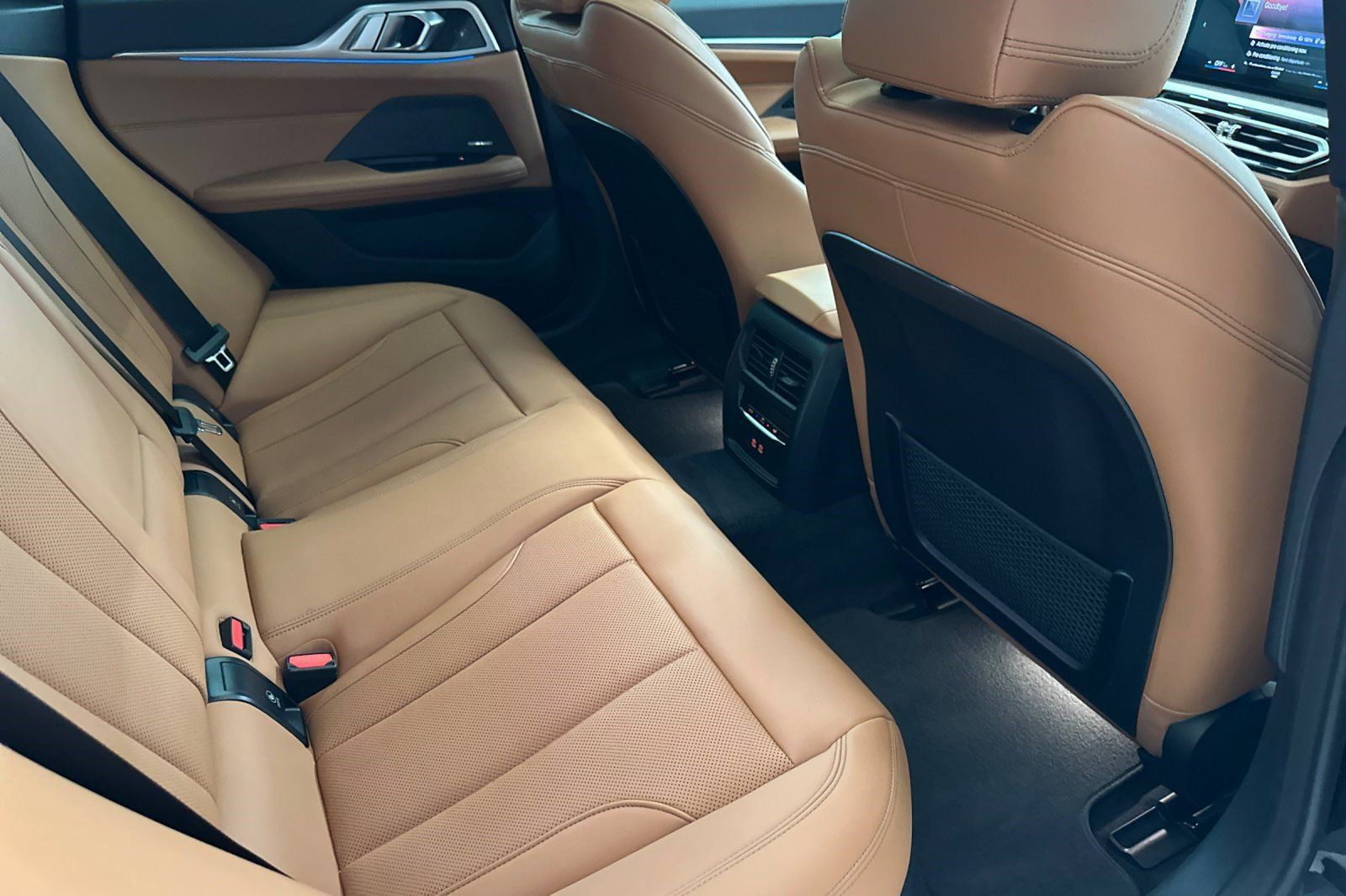 Certified 2023 BMW i4 eDrive35 w/ Premium Package RWD image 35