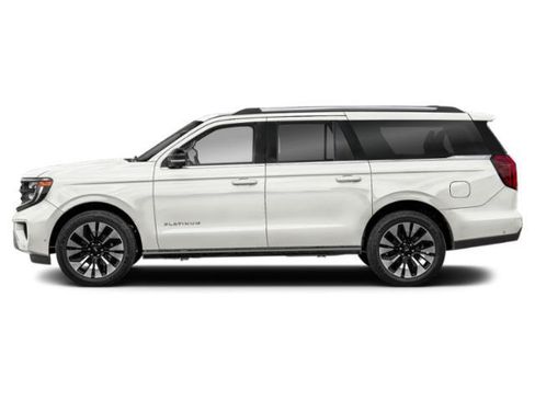 New 2026 Ford Expedition Max Platinum w/ Platinum Ultimate Package AWD/4WD image 3