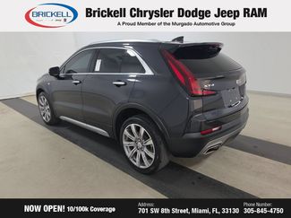 Used 2023 Cadillac XT4 Premium Luxury w/ Enhanced Visibility Package FWD video 2