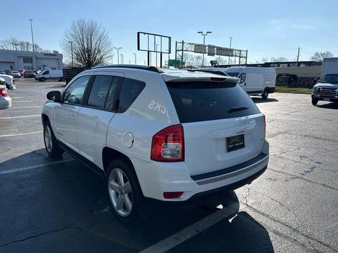 Used 2011 Jeep Compass Limited w/ Sun/Sound Group image 6