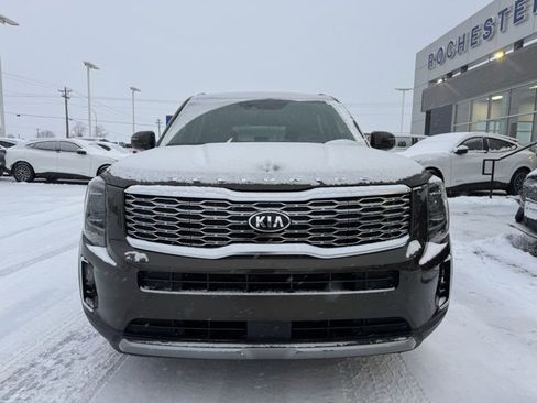 Used 2021 Kia Telluride EX image 36