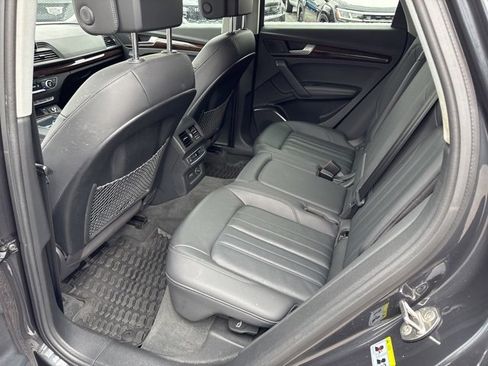 Used 2020 Audi Q5 2.0T Premium Plus w/ Premium Plus Package image 20