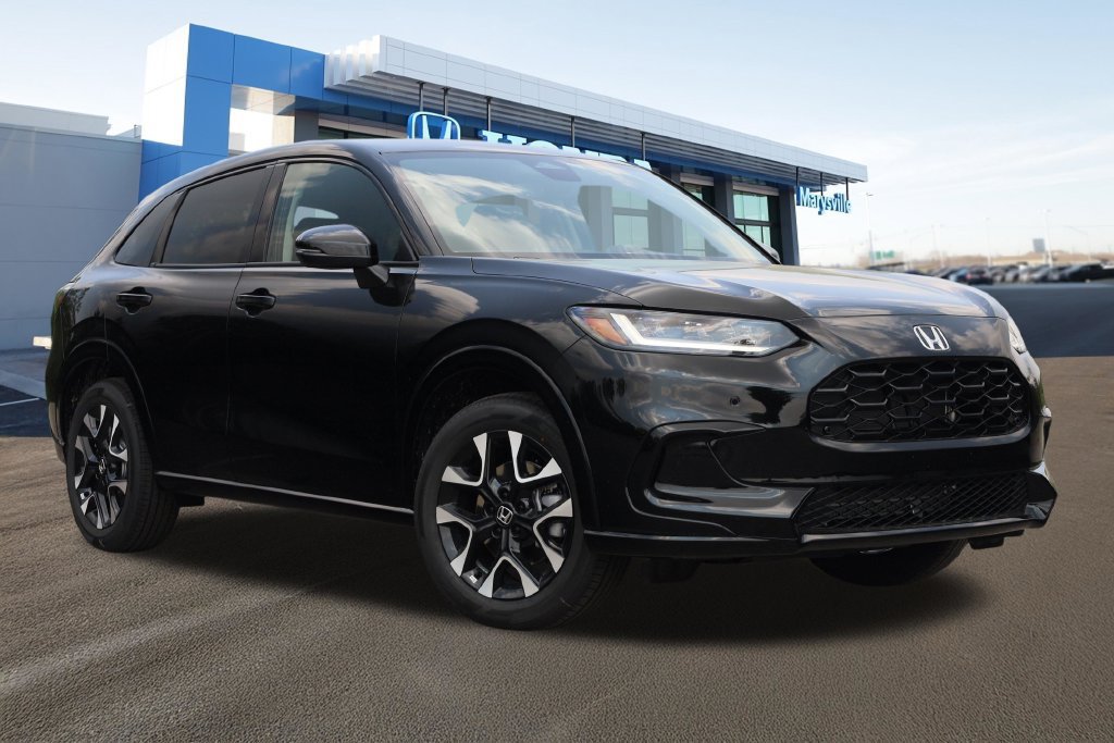 New 2027 Honda HR-V EX-L image 1