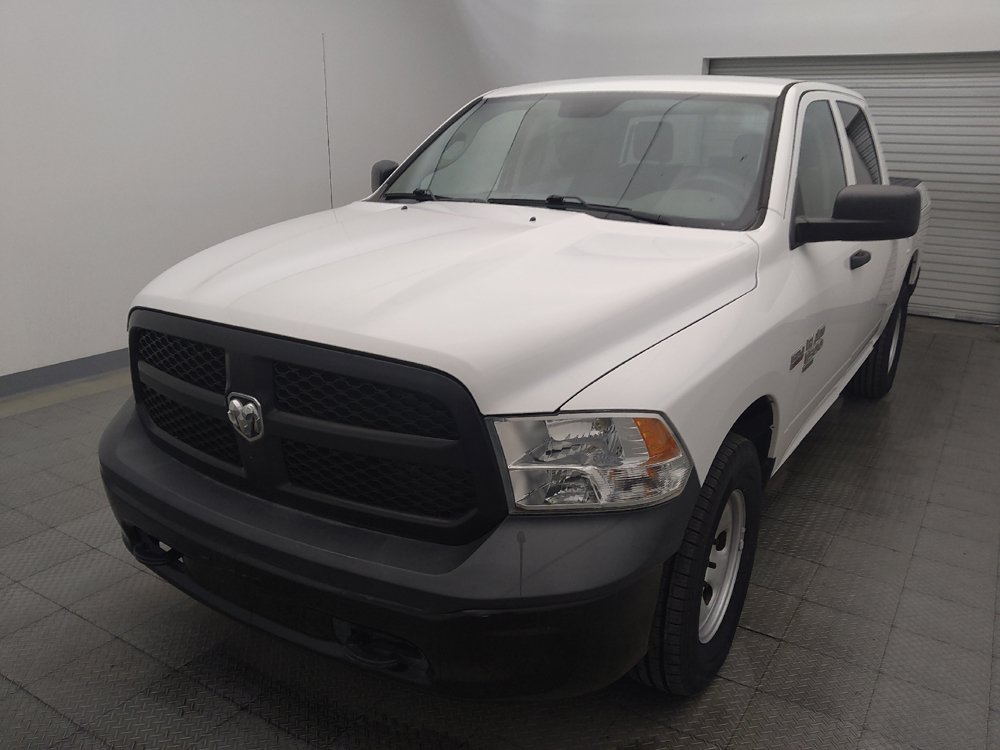 Used 2019 RAM 1500 Tradesman w/ Protection Group AWD/4WD image 15