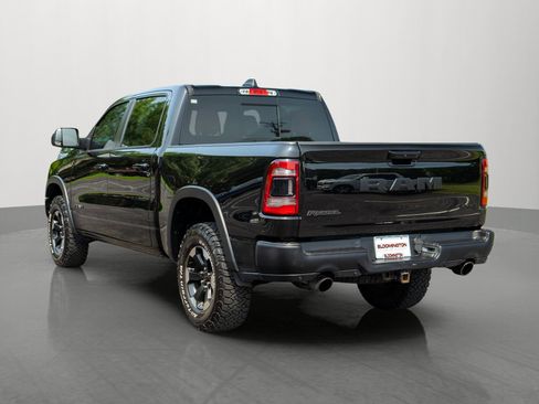 Used 2022 RAM 1500 Rebel w/ Rebel Level 2 Equipment Group AWD/4WD image 5
