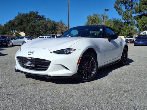 Used 2023 MAZDA MX-5 Miata Club w/ Brembo/BBS Recaro Package image 23