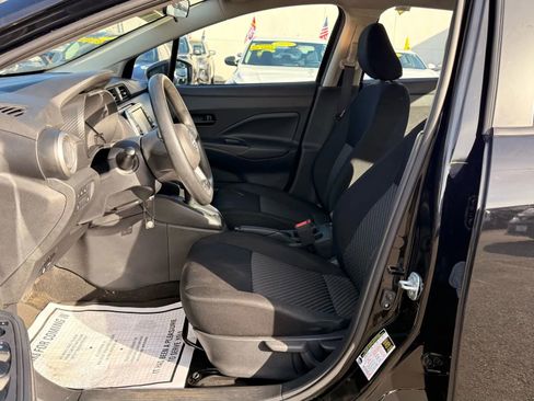 Used 2024 Nissan Versa S w/ S Plus Package image 12