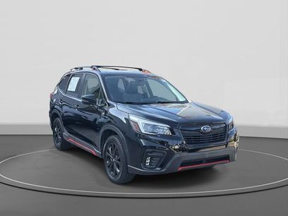 Used 2021 Subaru Forester Sport w/ Popular Package #2