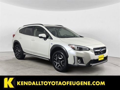 Used 2020 Subaru Crosstrek Hybrid w/ Moonroof Package w/Navigation image 7