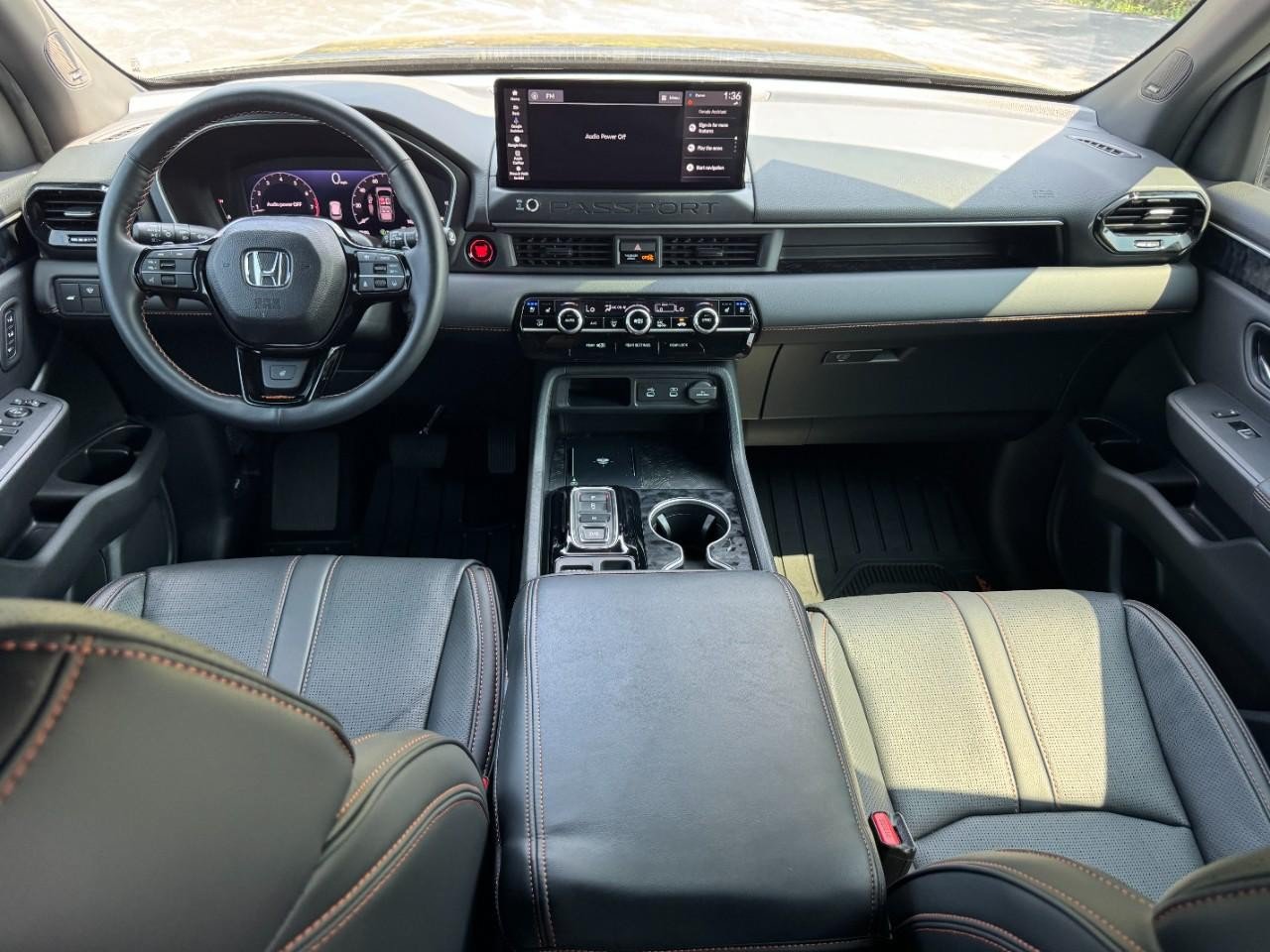 Certified 2026 Honda Passport TrailSport Elite image 14