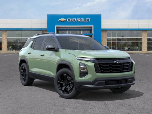 New 2026 Chevrolet Equinox LT w/ Convenience Package II image 7