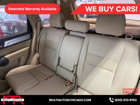 Used 2010 Honda CR-V LX image 22