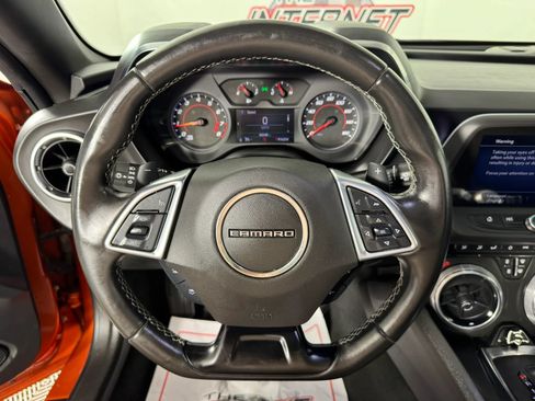 Used 2022 Chevrolet Camaro LT w/ RS Package RWD image 12