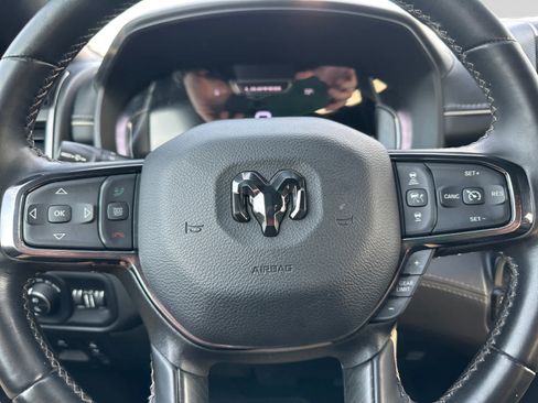 Used 2023 RAM 1500 Limited AWD/4WD image 14