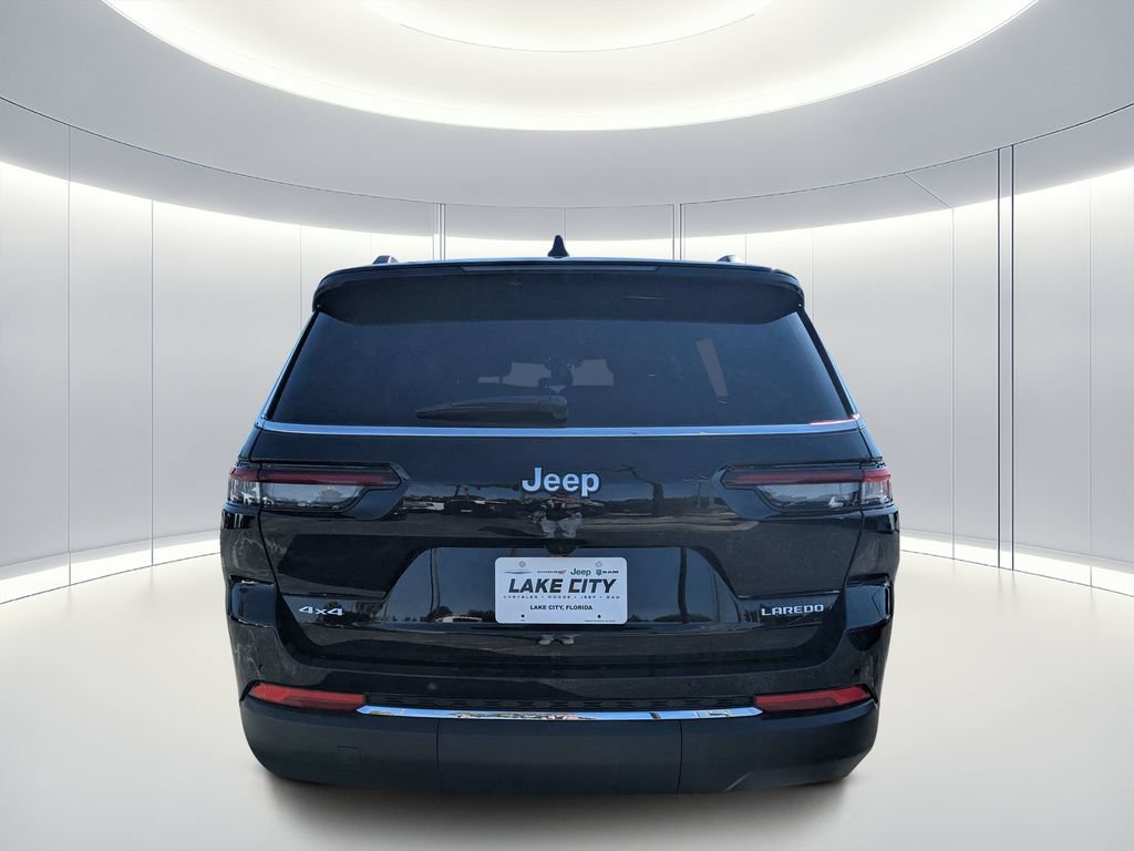 New 2026 Jeep Grand Cherokee L 4WD image 5