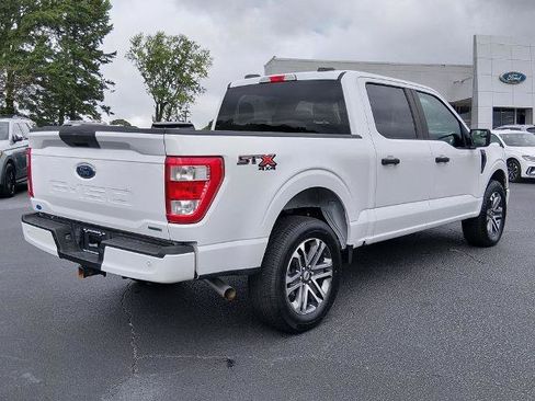 Certified 2021 Ford F150 XL w/ STX Appearance Package AWD/4WD image 4