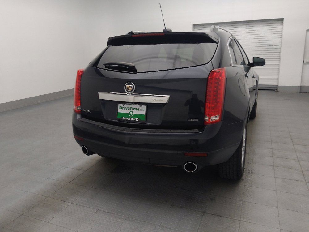 Used 2016 Cadillac SRX Luxury FWD image 7