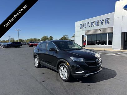 Used 2022 Buick Encore GX Preferred w/ Cold Weather Comfort Package